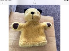 VINTAGE SOOTY AND SWEEP HAND