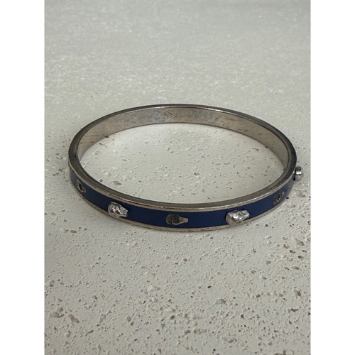 Alexander mcqueen navy blue - alexander,