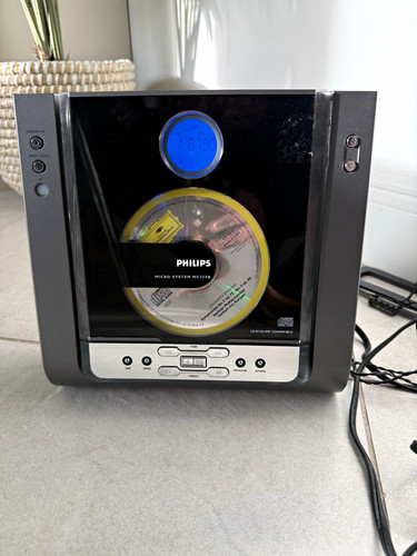 Philips mc235b micro system - mc235b,