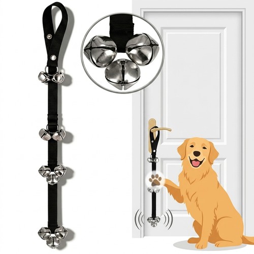 Dog door bells fit - dog,