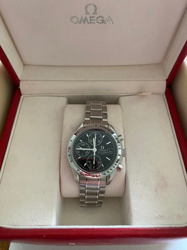 Omega speedmaster automatic - speedmaster,