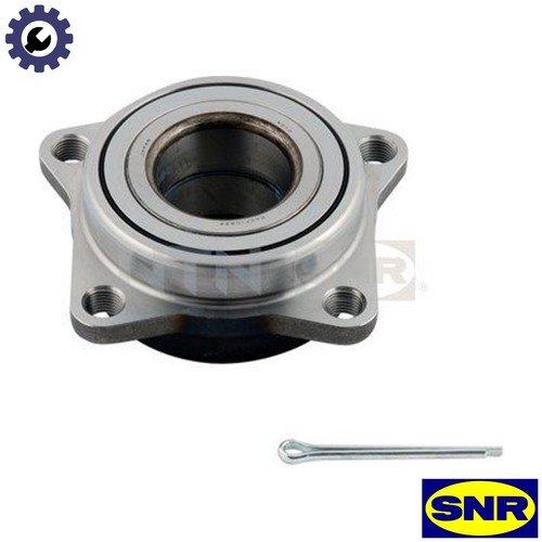 Wheel bearing kit - wheel, r173.25