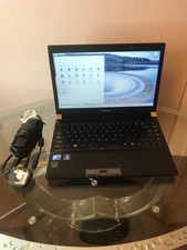Toshiba Portege R700 13.3" i7