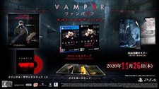 PS4 Vampyr Special Edition