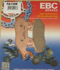 Sinter Brake Pads For