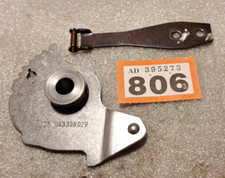 ZF4HP22 AUTOMATIC GEARBOX DETENT GATE & SPRING ZS1043306029