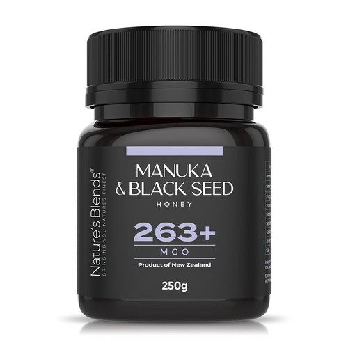 Manuka honey black seed mgo - manuka,