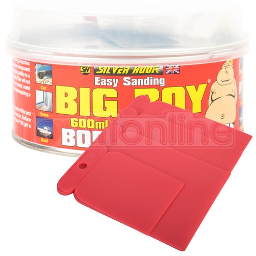 Big boy easy - big,