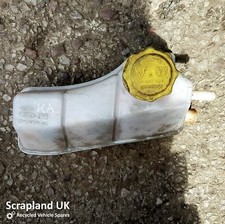FORD KA MK1 1996-2008 Coolant Header Expansion Tank Cap97KB-8K218-AG 