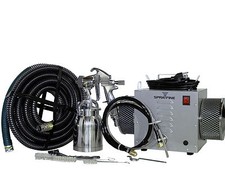 3-Stage HVLP Turbine Paint