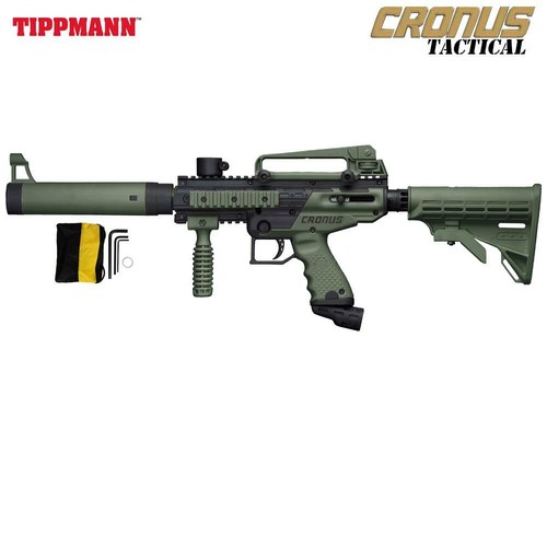 Tippmann cronus tactical - cronus,