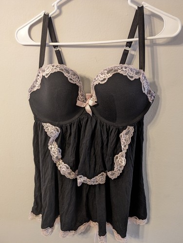 Victoria secret babydoll - victoria's,
