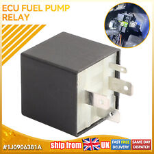 ECU Fuel Pump Relay Number