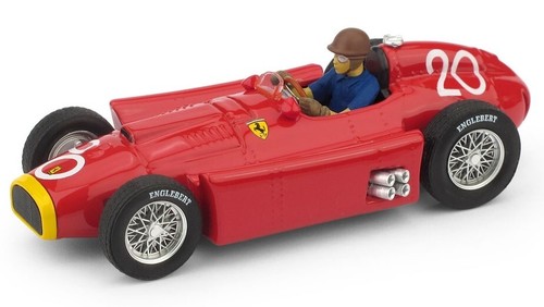 Ferrari fangio 1956 - 50,