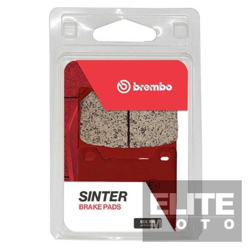 Brembo 07ya11sp sintered - brembo,