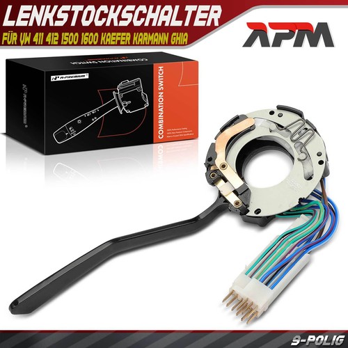 Steering indicator switch - steering,
