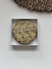 Vogue Vanities 1940s Vintage Makeup Powder Compact