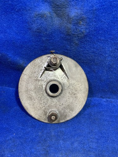 Bsa a65 rear wheel - qd, brake