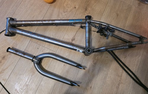 Wethepeople arcade bmx - arcade, frame