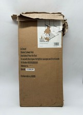 Genuine LE CREUSET Chrome