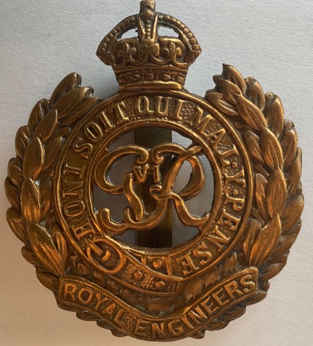 Original ww2 royal engineers - ww2,
