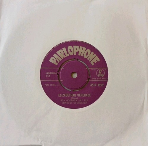 Ron goodwin - ron,
