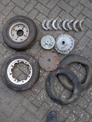 Lambretta parts split - parts,