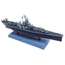 New 20.5cm Diecast 1/1000 WWII