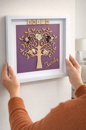 Personalised family - 🌳✨,