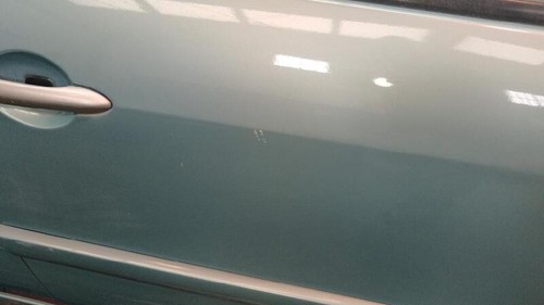 Front door renault scenic - front,