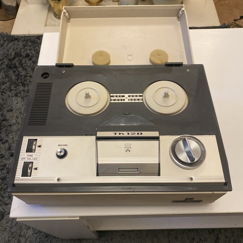 Grundig tk120 tape - tape, recorder