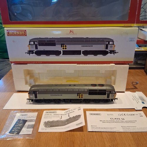 Hornby dcc ready r2647 br - oo,