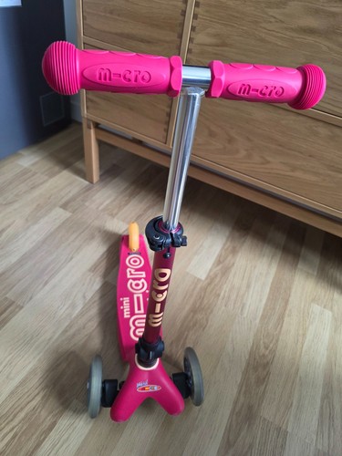 Micro mini foldable scooter - mini,