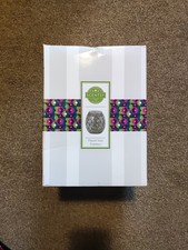 Scentsy Flaunt Your Feathers Electric Wax Warmer Burner