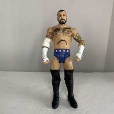 WWE CM Punk Wrestling