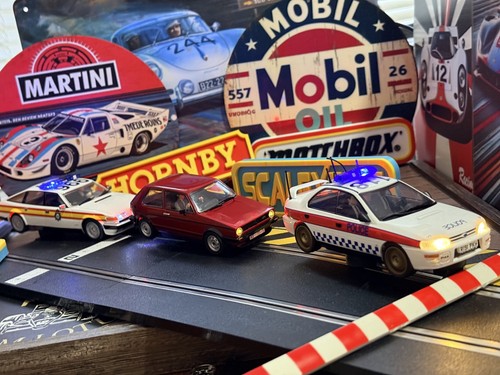 Scalextric c4490 vw - scalextric,,