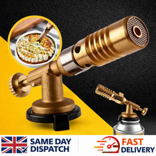 Butane Gas Blow Torch Burner