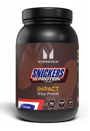 Myprotein impact whey - whey,