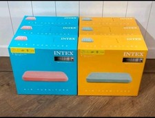 X2 Intex Airbeds Inflatable
