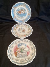 Royal Doulton 3 X The Snowman