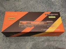 Accurascale Class 66 Freightliner Orange 66415 DCC ready Ltd Edition 