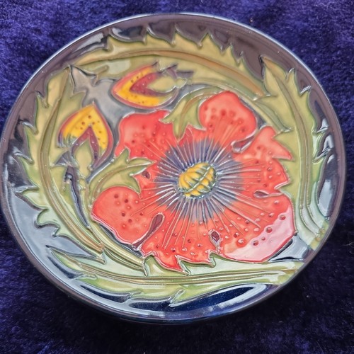 Moorcroft pottery wide - pottery,
