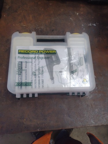 Record power professional - record,