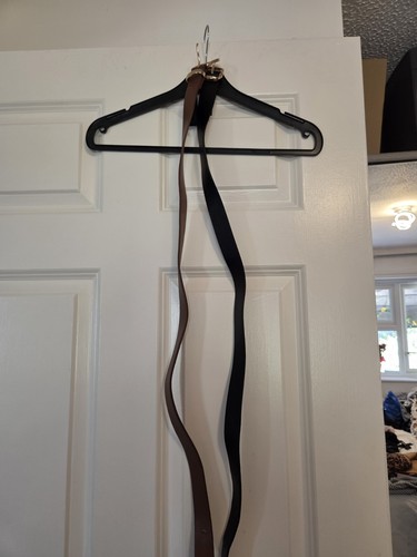 Belts primark black brown - belts,