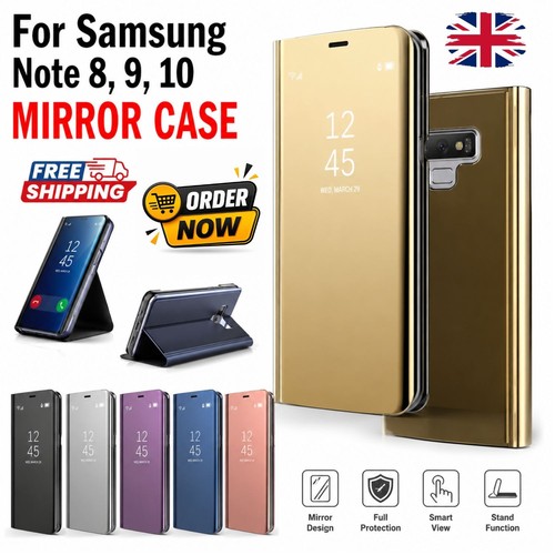 Slim mirror view flip stand - mirror,