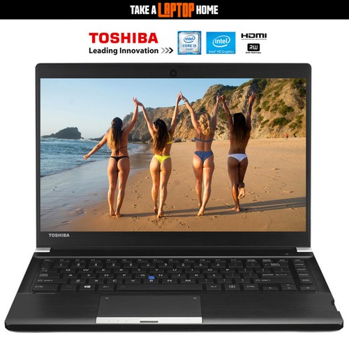 Toshiba portege laptop - portege,