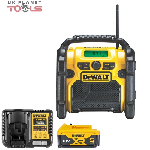 Dewalt dcr020 18v - xr, dab+