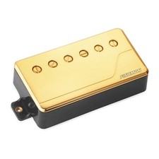 Fishman Fluence Multi Voice Pickup - Classic Neck Humbucker - Gold       