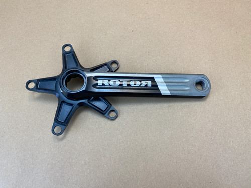 Rotor right crank - arm, 30mm