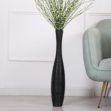 Tall floor vase 65cm - vase,